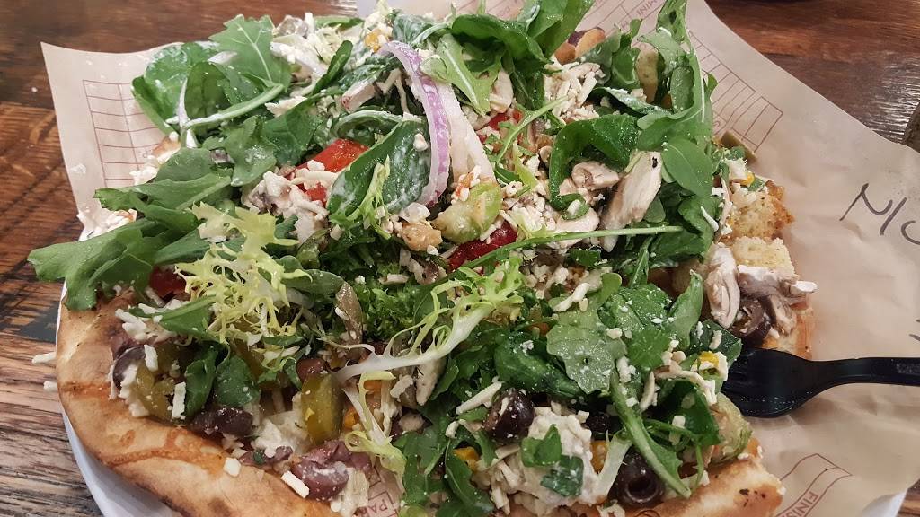 MOD Pizza | restaurant | 1214 SW Scotton Way Suite 117, Battle Ground, WA 98604, USA | 3603428077 OR +1 360-342-8077