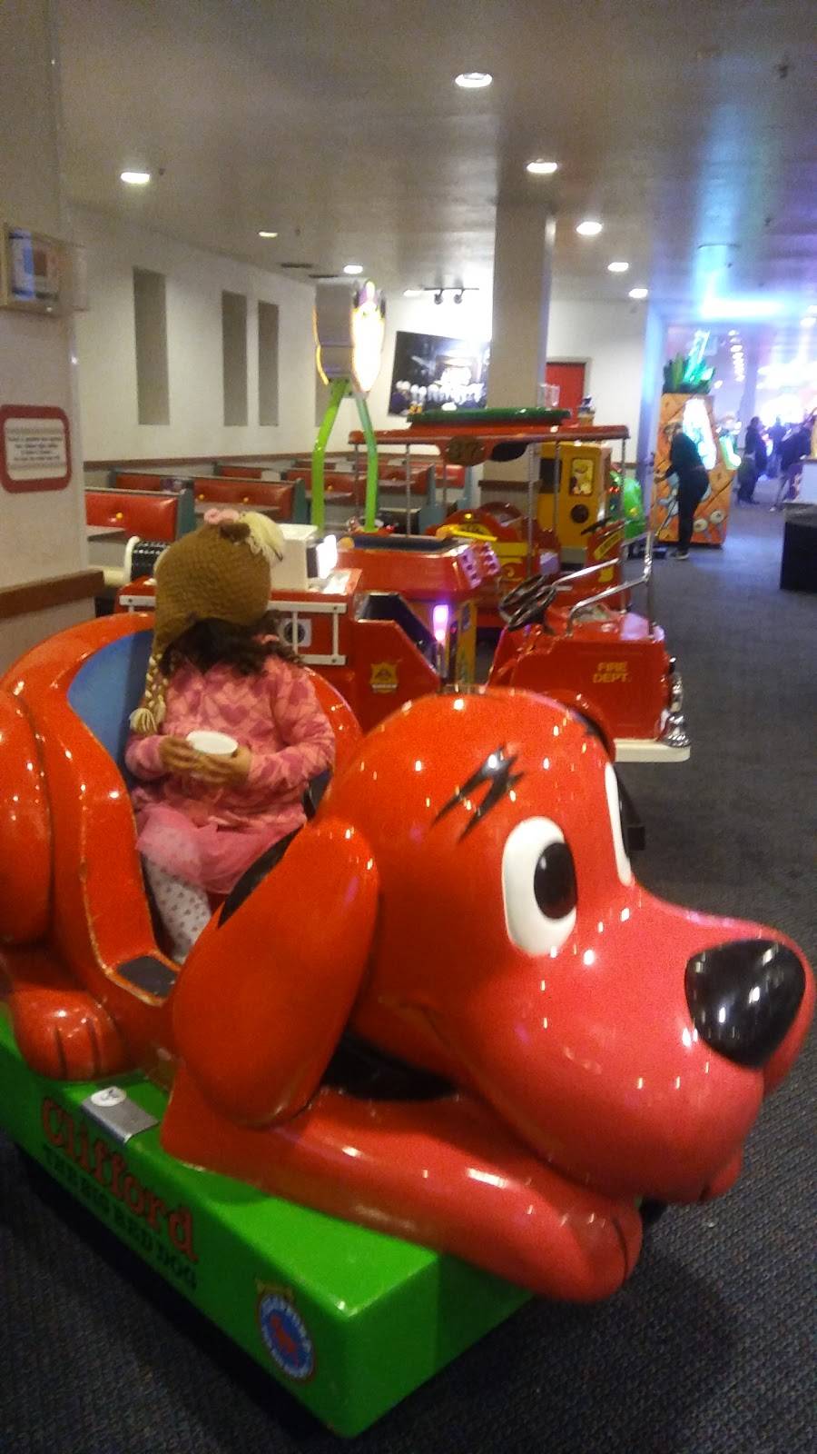 Chuck E. Cheese | restaurant | 2445 Fontaine Rd, San Jose, CA 95121, USA | 4082389110 OR +1 408-238-9110