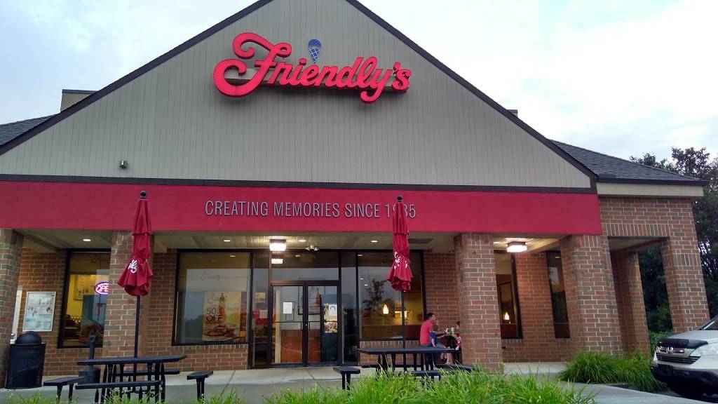 Friendlys | restaurant | 80 Lantana Dr, Hockessin, DE 19707, USA | 3022393100 OR +1 302-239-3100