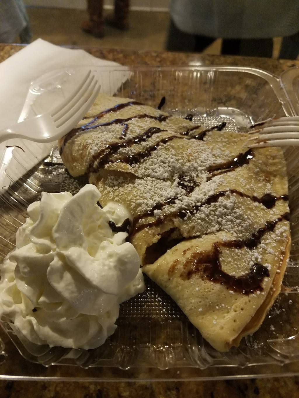 Crepes of Wrath | restaurant | 31 E Citrus Ave, Redlands, CA 92373, USA | 9095226288 OR +1 909-522-6288