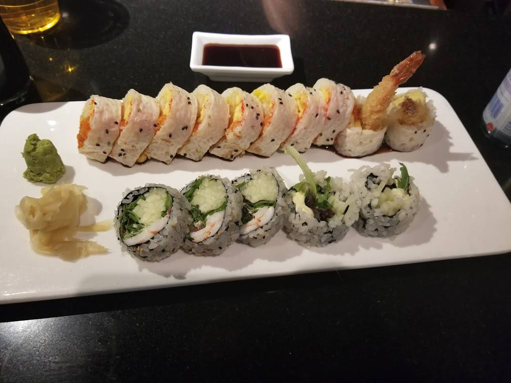 Nikko Hibachi | restaurant | 177-21 Union Tpke, Fresh Meadows, NY 11366, USA | 7188208818 OR +1 718-820-8818