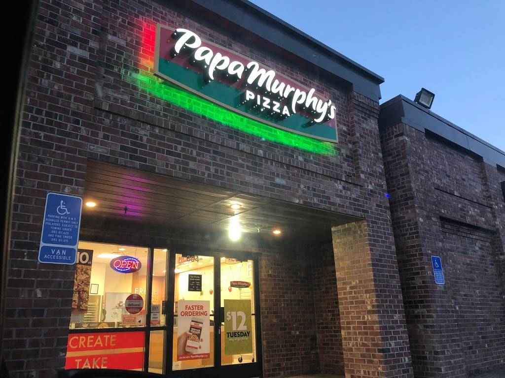 Papa Murphys Take N Bake Pizza | meal takeaway | 1711 Willamette St, Eugene, OR 97401, USA | 5413445189 OR +1 541-344-5189