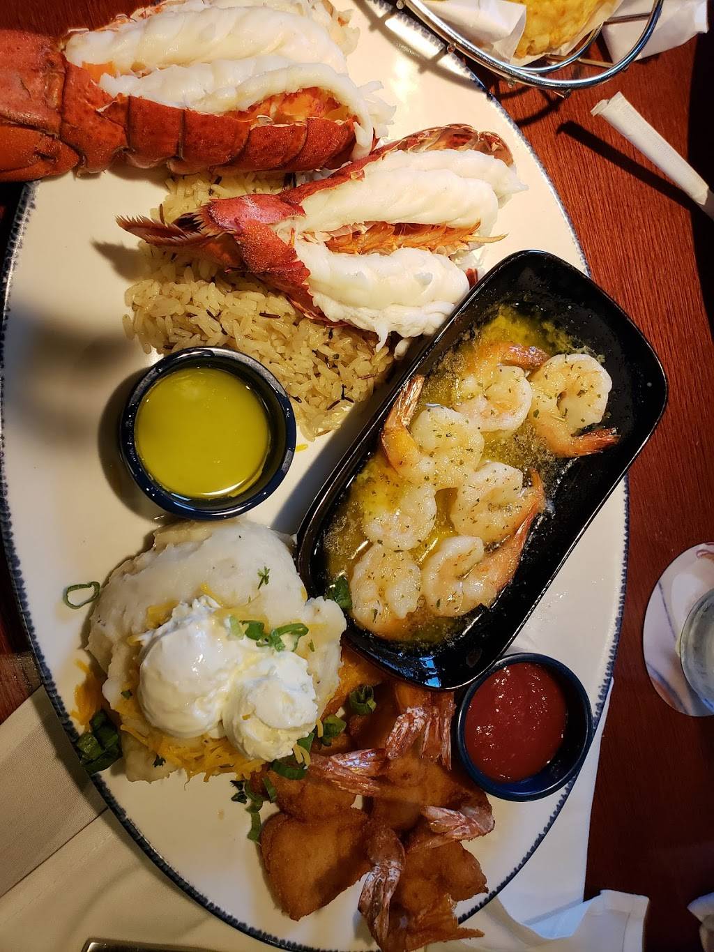 Red Lobster | restaurant | 5711 14th St W, Bradenton, FL 34207, USA | 9417561814 OR +1 941-756-1814