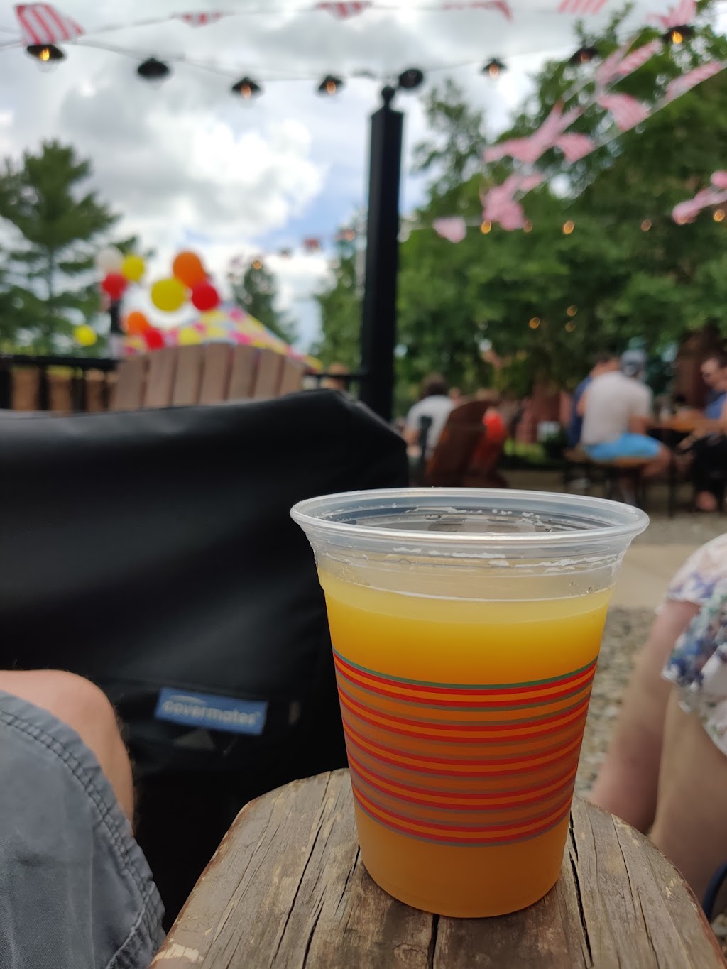 Crooked Run Fermentation | restaurant | 22455 Davis Dr Suite 120, Sterling, VA 20164, USA | 5713752652 OR +1 571-375-2652