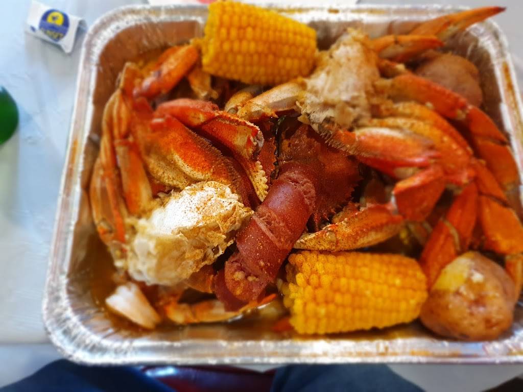 Live Crawfish & Seafood Restaurant Richmond, VA | restaurant | 9020 W Broad St, Richmond, VA 23294, USA | 8042694109 OR +1 804-269-4109