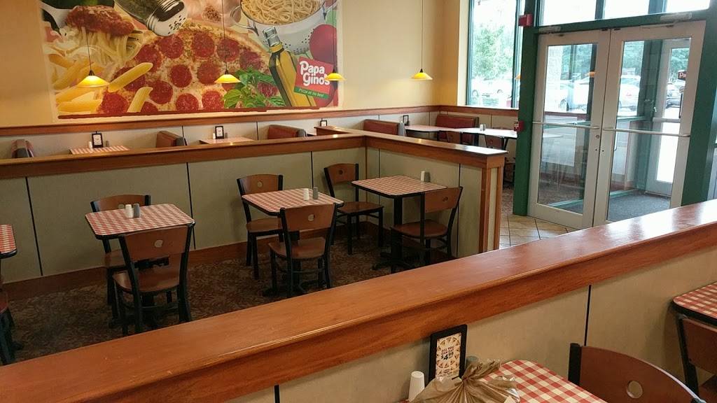 Papa Ginos | restaurant | 1900 Main St, Tewksbury, MA 01876, USA | 9788516100 OR +1 978-851-6100