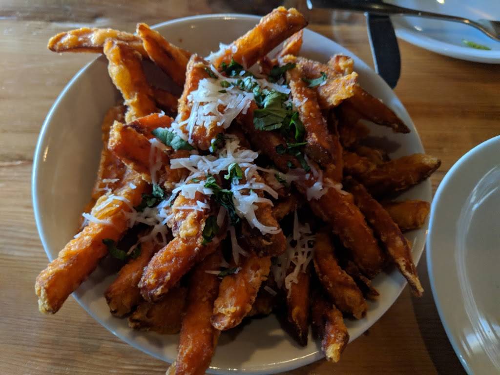 Milk & Honey | restaurant | 30 W Anapamu St, Santa Barbara, CA 93101, USA | 8052754232 OR +1 805-275-4232