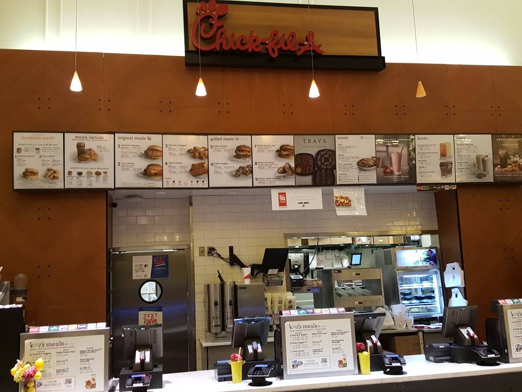 Chick-fil-A | restaurant | 6121 W Park Blvd Fc103, Plano, TX 75093, USA | 9722025618 OR +1 972-202-5618
