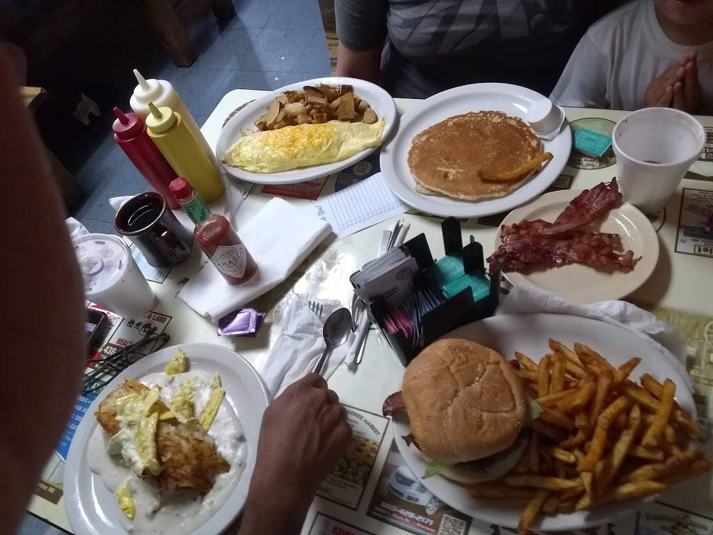 The Rusty Skillet | restaurant | 248 Main St, Warsaw, MO 65355, USA | 6604387660 OR +1 660-438-7660