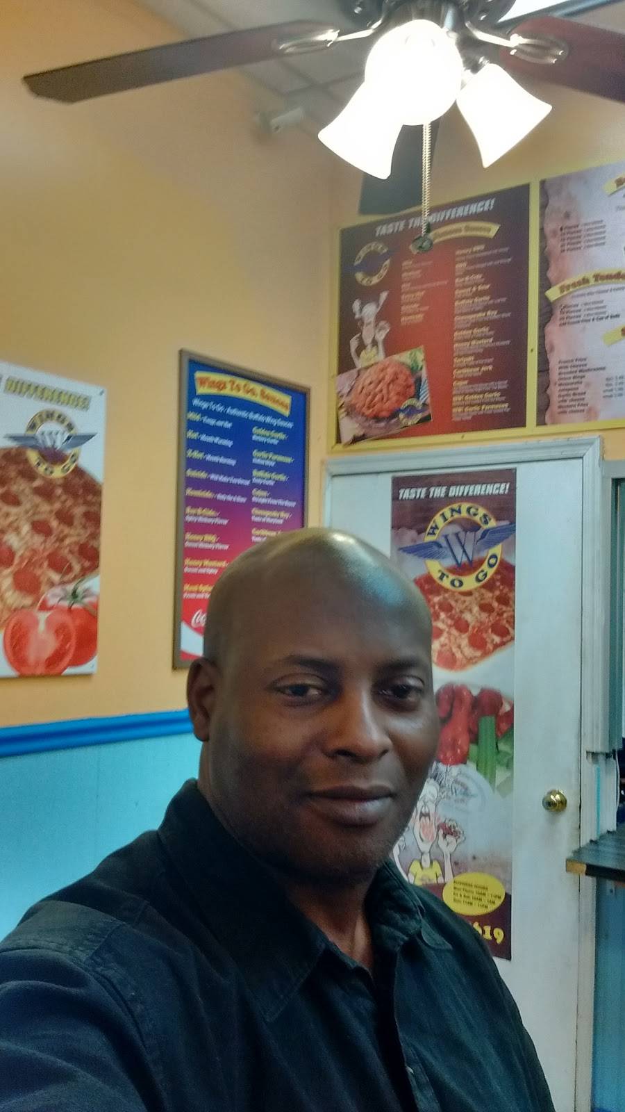 Wings To Go | restaurant | 3502 12th St NE, Washington, DC 20017, USA | 2025297619 OR +1 202-529-7619