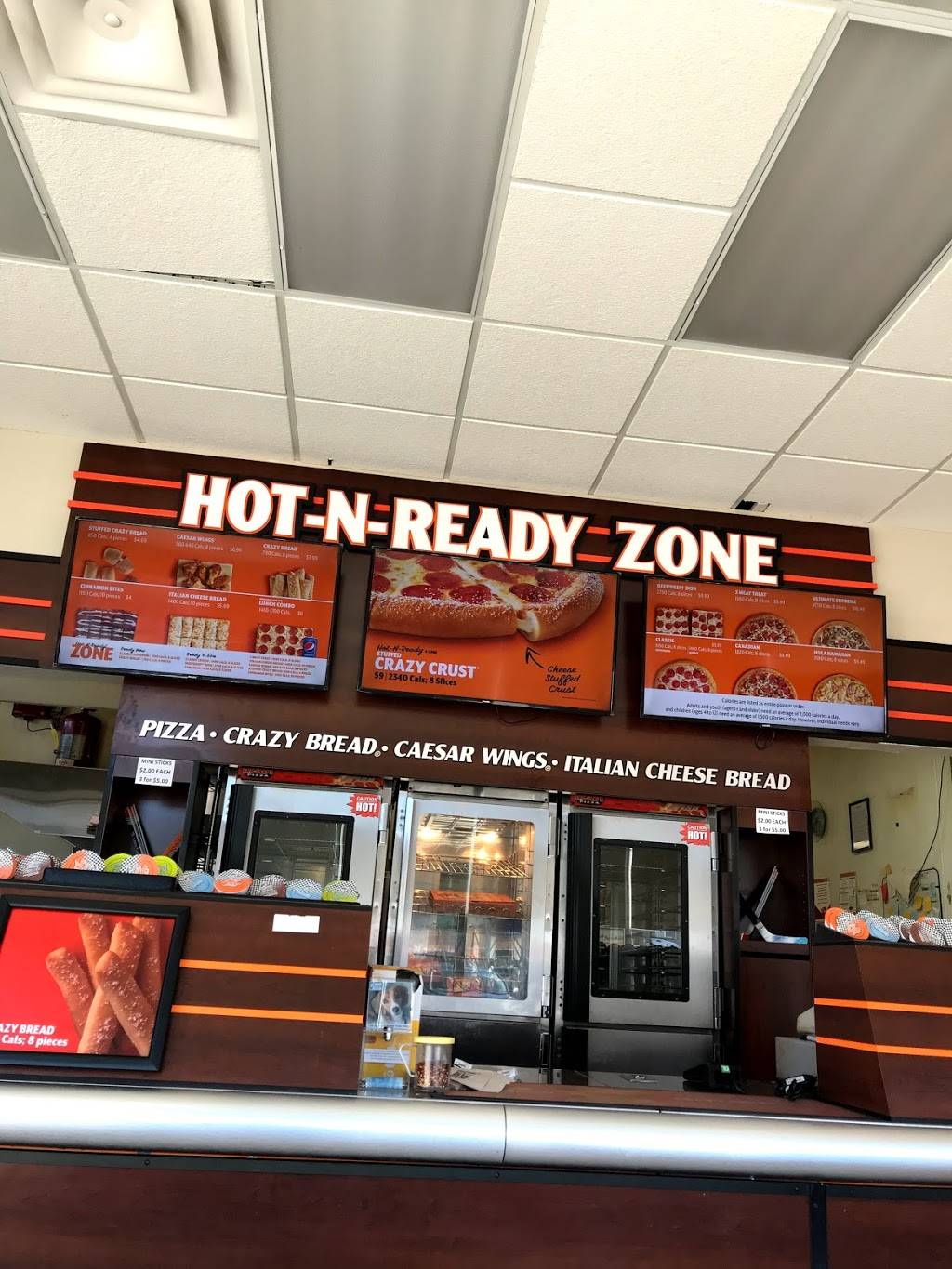 Little Caesars Pizza | meal takeaway | 2524 Third Line, Oakville, ON L6M 4Y7, Canada | 9058250199 OR +1 905-825-0199