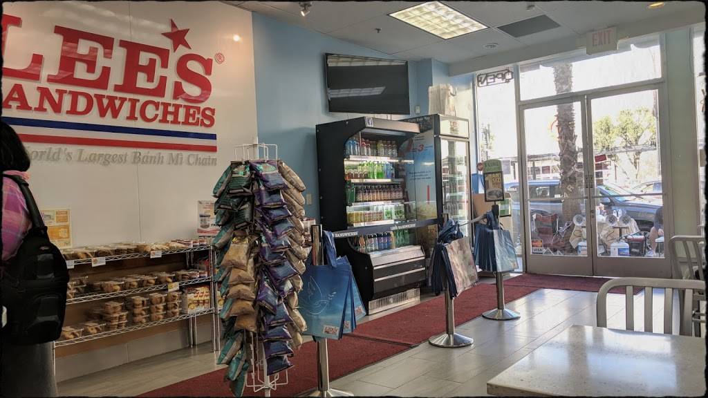 Lees Sandwiches | meal takeaway | 766 E Colorado Blvd #100, Pasadena, CA 91101, USA | 6267961908 OR +1 626-796-1908