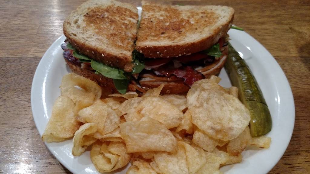 Gray Dog Deli | restaurant | 215 High St, Mineral Point, WI 53565, USA | 6089874000 OR +1 608-987-4000