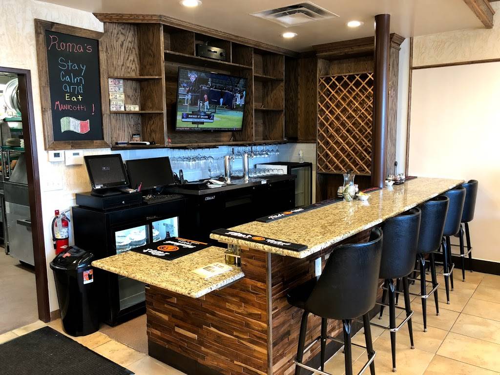 Roma’s Italian Bistro of DeSoto | restaurant | 204 E Pleasant Run Rd #106, DeSoto, TX 75115, USA | 9729205373 OR +1 972-920-5373