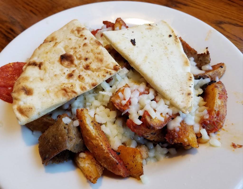 EuroGyro | restaurant | 110 W State St, Salem, OH 44460, USA | 3303324976 OR +1 330-332-4976