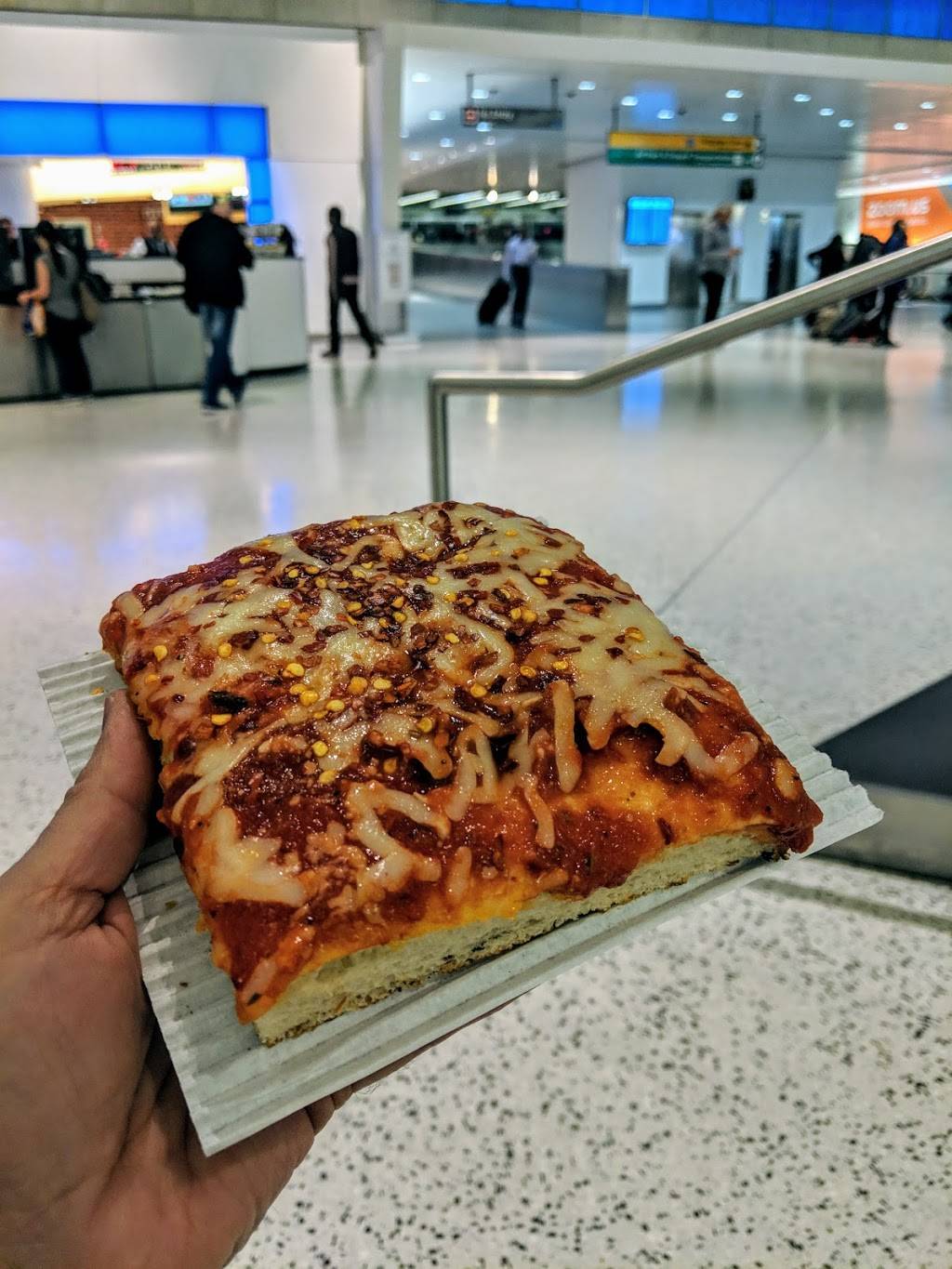 Famous Famiglia | restaurant | Terminal 5, JFK International Airport, JFK Access Rd, Queens, NY 10010, USA | 7182440197 OR +1 718-244-0197