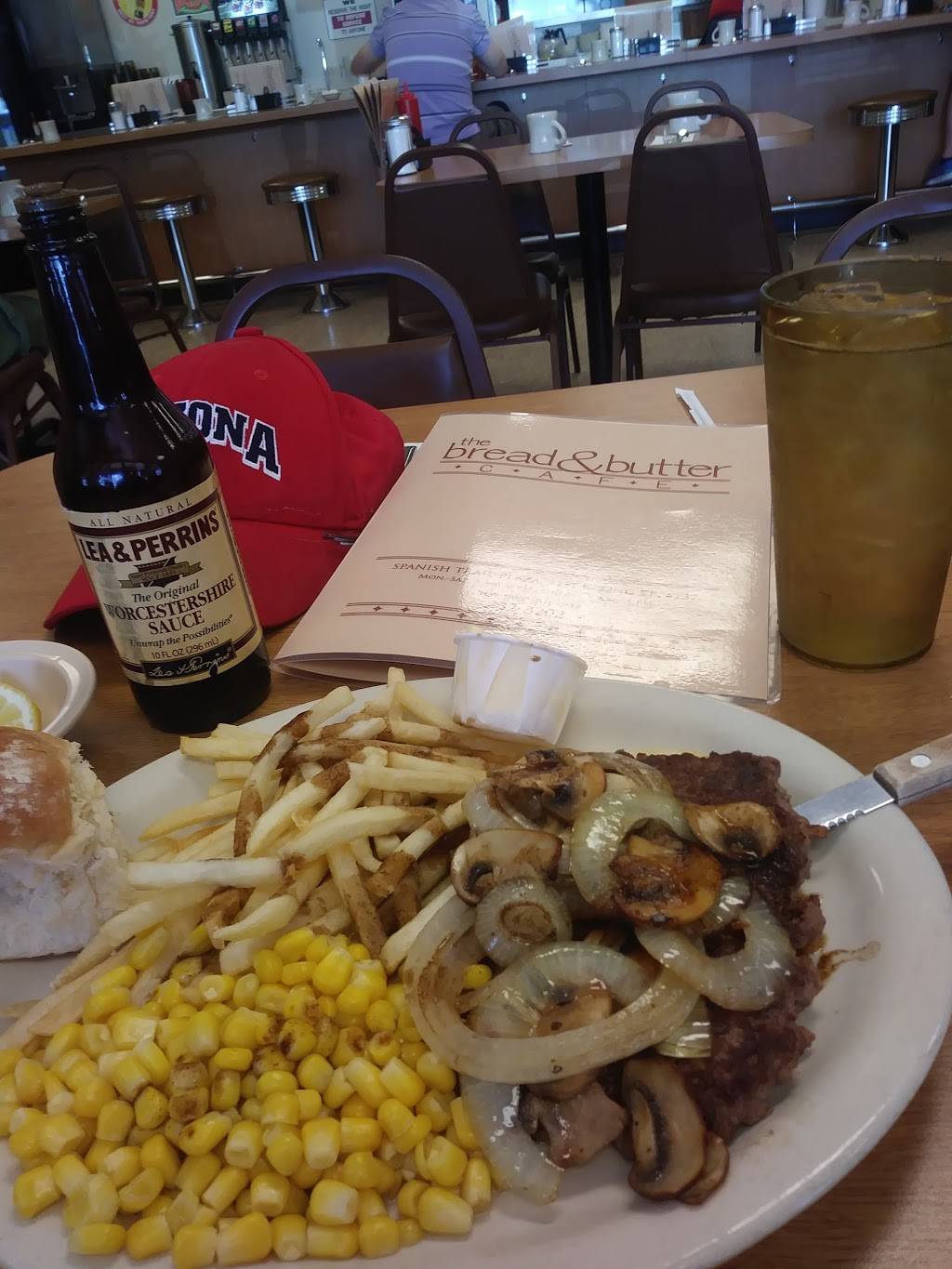 The Bread and Butter Cafe | restaurant | 9431 E 22nd St, Tucson, AZ 85710, USA | 5202323202 OR +1 520-232-3202