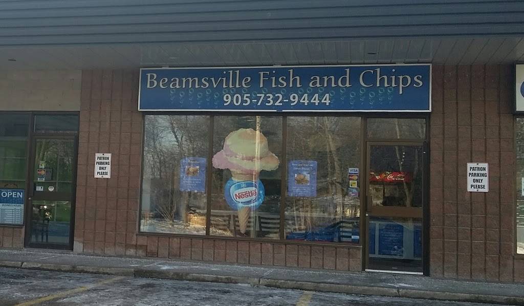 Beamsville Fish And Chips | restaurant | 397 Thorold Rd, Welland, ON L3C 3W4, Canada | 9057329444 OR +1 905-732-9444