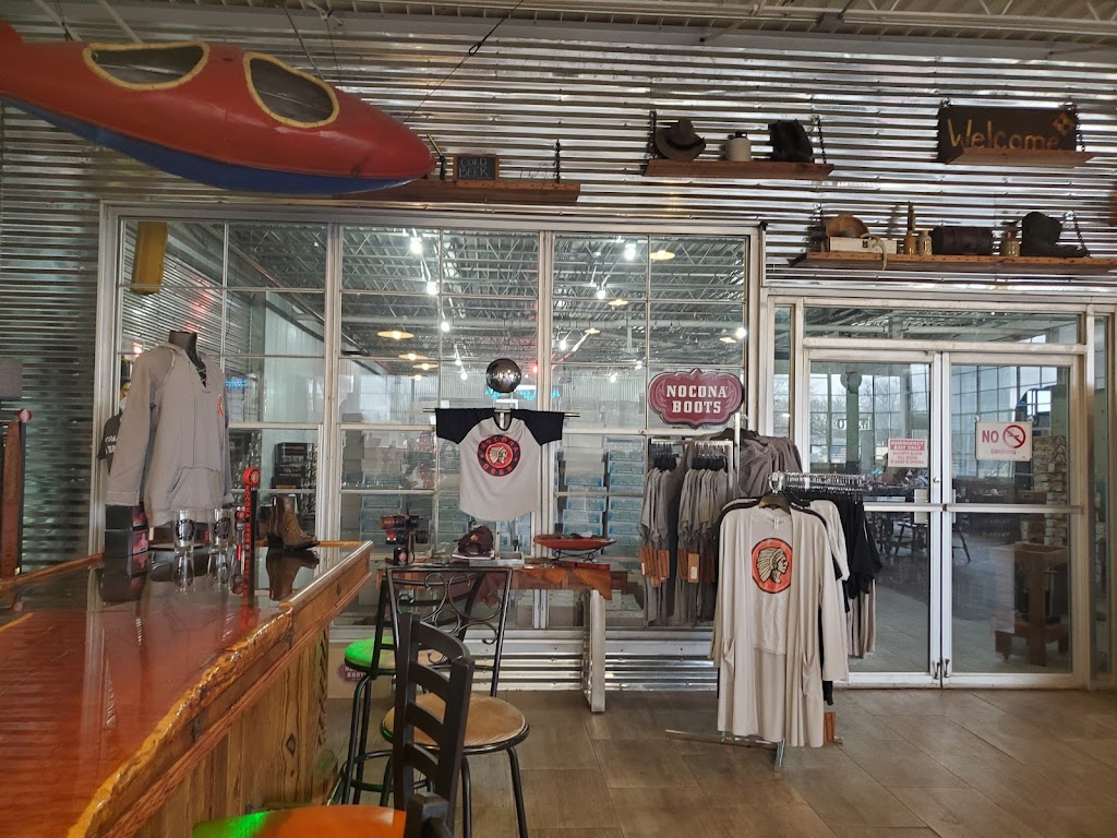 Nocona Beer & Brewery | restaurant | 915 US-82, Nocona, TX 76255, USA | 9408257238 OR +1 940-825-7238