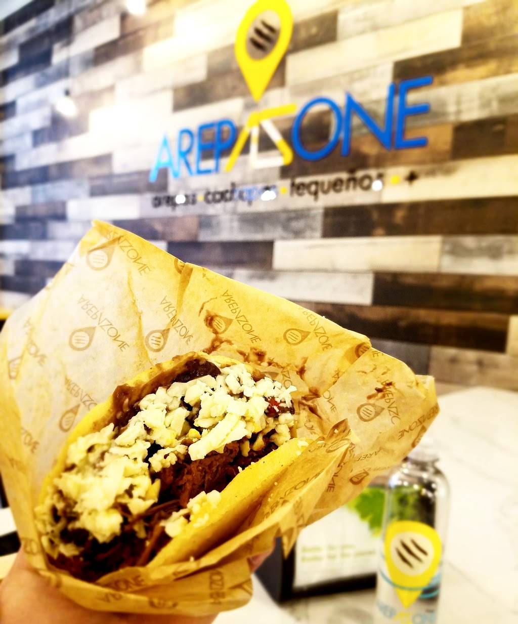 Arepa Zone | restaurant | 1121 14th St NW, Washington, DC 20005, USA | 2029002261 OR +1 202-900-2261