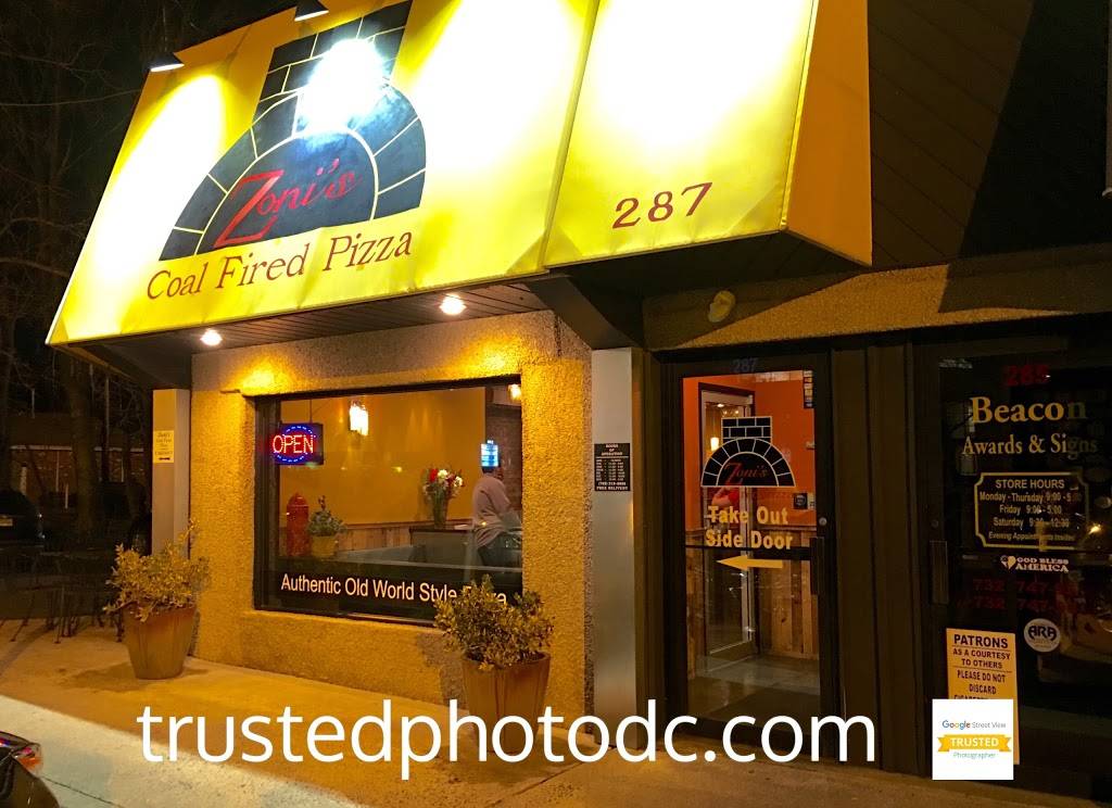 Zonis Coal Fired Pizza | restaurant | 287 NJ-35, Red Bank, NJ 07701, USA | 7322198800 OR +1 732-219-8800