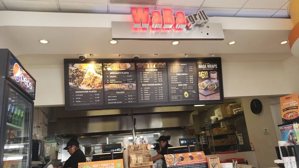 WaBa Grill | restaurant | 2016 E Lincoln Ave, Anaheim, CA 92806, USA | 7149998894 OR +1 714-999-8894