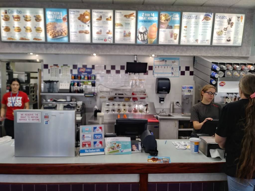 Dairy Queen | restaurant | 1002 13th Ave S, Kelso, WA 98626, USA | 3604252360 OR +1 360-425-2360