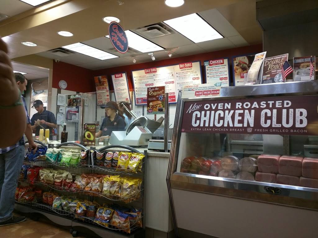 Jersey Mikes Subs | meal takeaway | 370 N Lantana St H016, Camarillo, CA 93010, USA | 8054827040 OR +1 805-482-7040