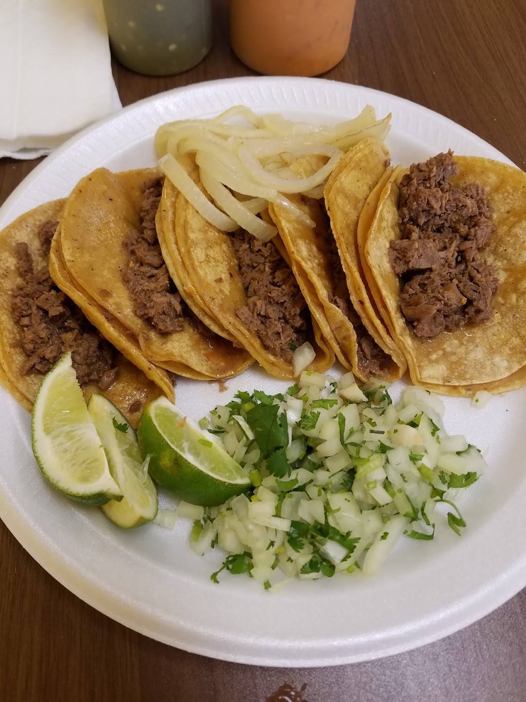 Tacos Y Mas | restaurant | 2730 Samuell Blvd ste 170, Dallas, TX 75223, USA | 2148260861 OR +1 214-826-0861