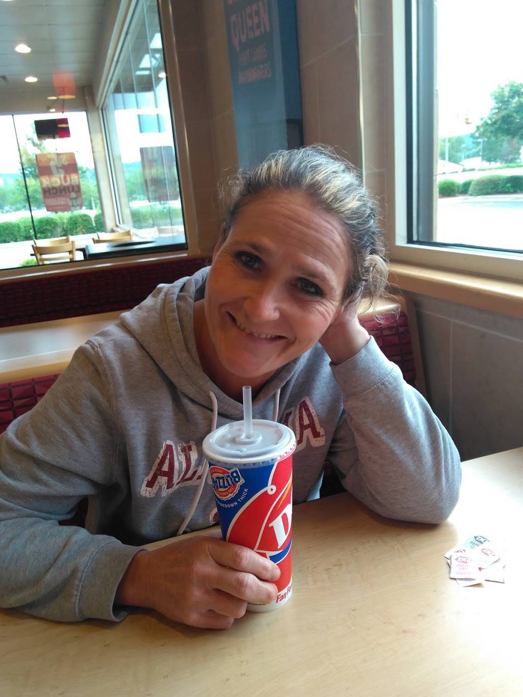 Dairy Queen Grill & Chill | restaurant | 14471 GA-1 S, Guntersville, AL 35976, USA | 2565710344 OR +1 256-571-0344