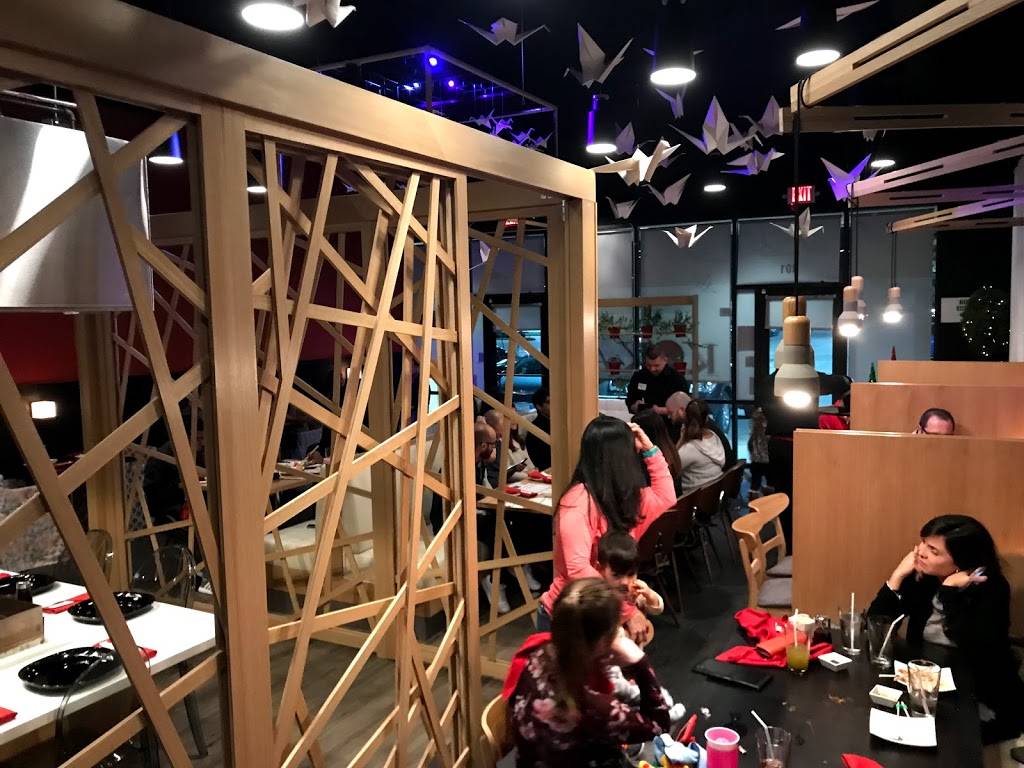 Kokai Sushi and Lounge | restaurant | 2404 Texmati Dr Suite 101, Katy, TX 77494, USA | 3463879876 OR +1 346-387-9876