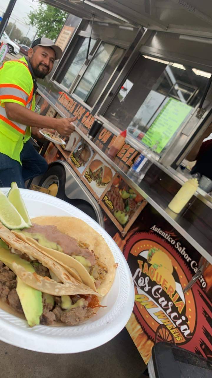 Los Garcia On Wheels | restaurant | Houston, TX 77086, USA | 2815715138 OR +1 281-571-5138