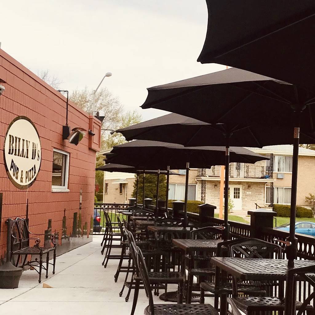 Billy Ds Pub | restaurant | 1313 Arcadian Ave, Waukesha, WI 53186, USA | 2625446550 OR +1 262-544-6550