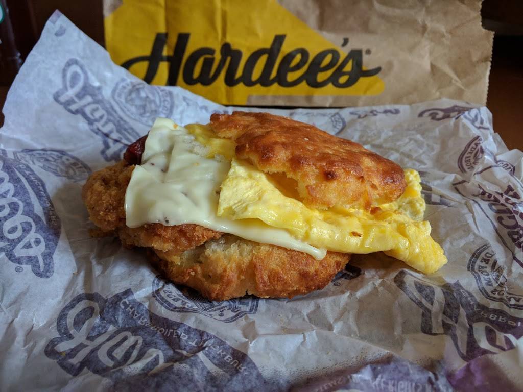 Hardees | restaurant | 413 E Main St, Louisa, VA 23093, USA | 5409679592 OR +1 540-967-9592