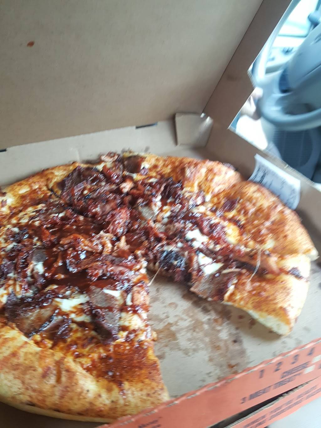 Little Caesars Pizza | meal takeaway | 372 Towne Center Dr, Abingdon, VA 24210, USA | 2766288300 OR +1 276-628-8300