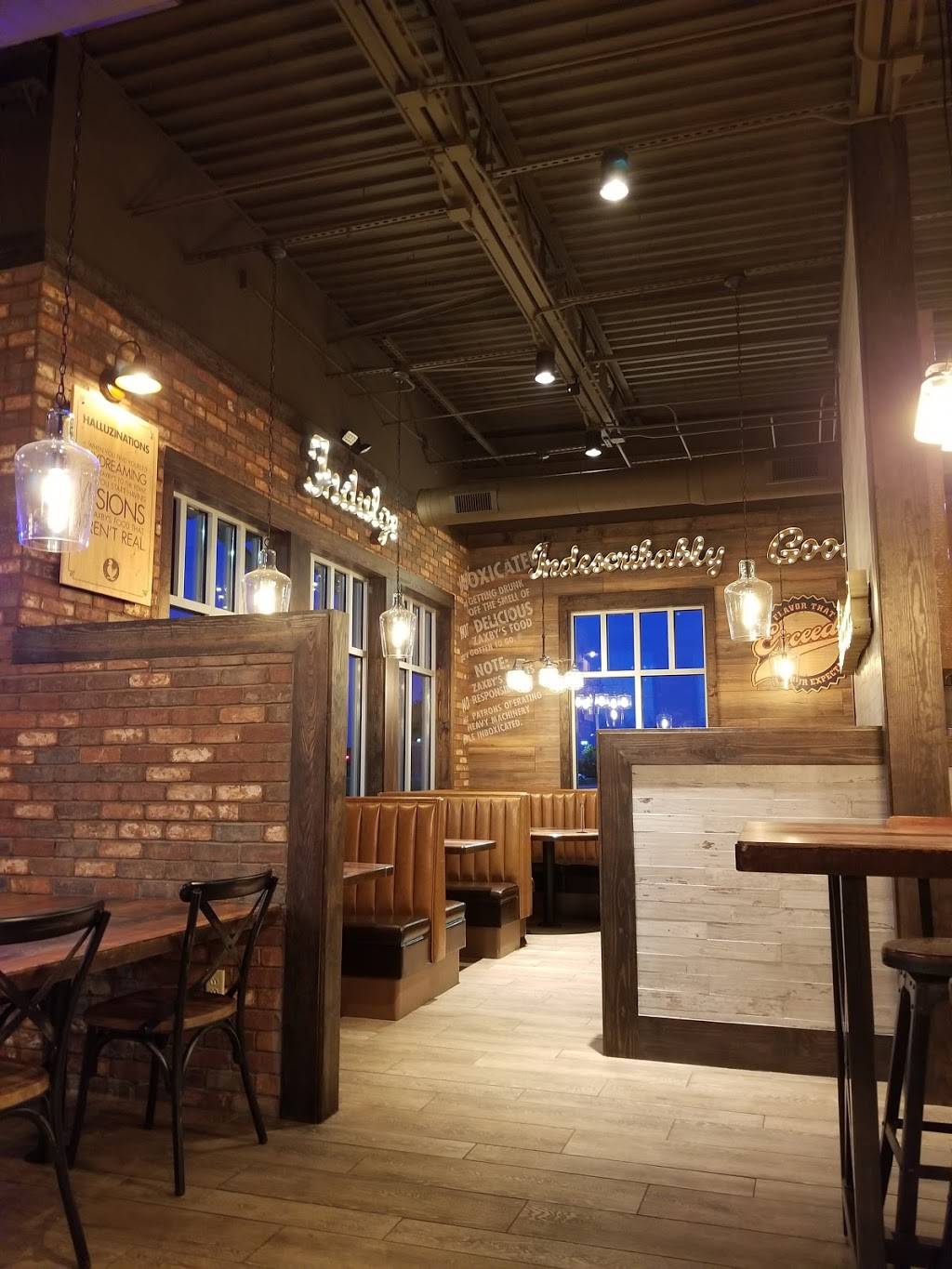 Zaxby’s | restaurant | 407 Cape West Crossing, Cape Girardeau, MO 63703, USA | 5733320024 OR +1 573-332-0024