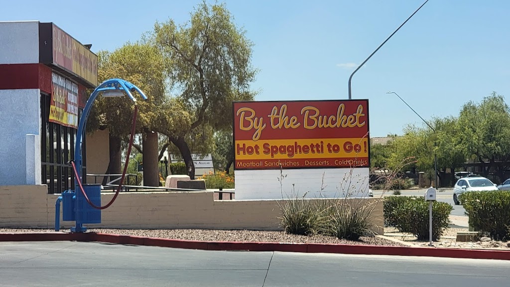 By The Bucket | restaurant | 2130 N Kolb Rd, Tucson, AZ 85715, USA | 5207716917 OR +1 520-771-6917