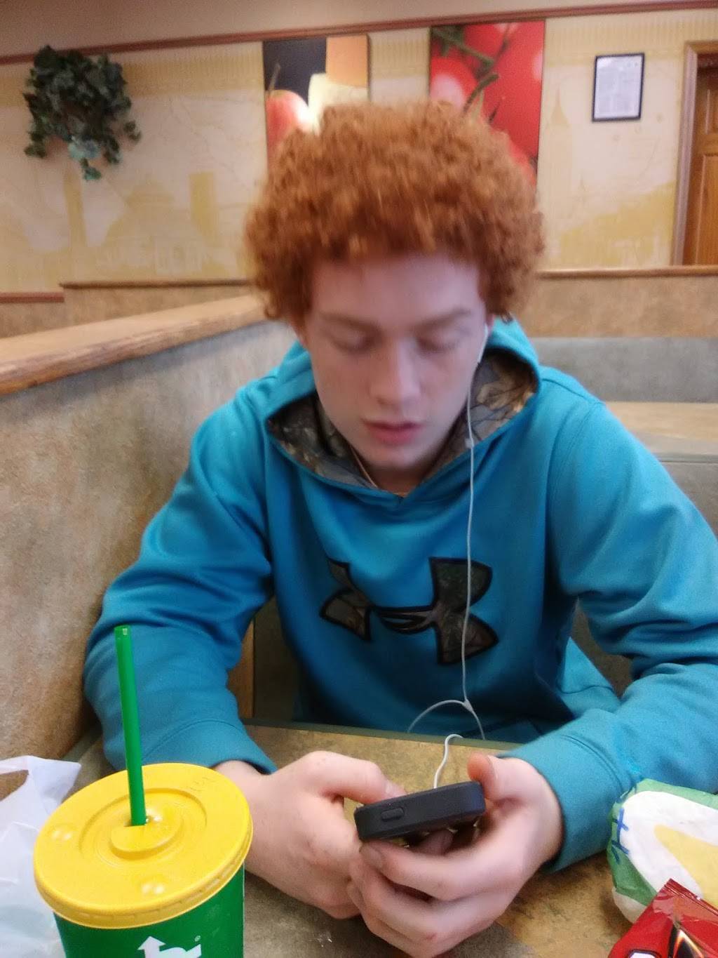 Subway Restaurants | restaurant | 108 N Main St, LaFayette, GA 30728, USA | 7066385672 OR +1 706-638-5672