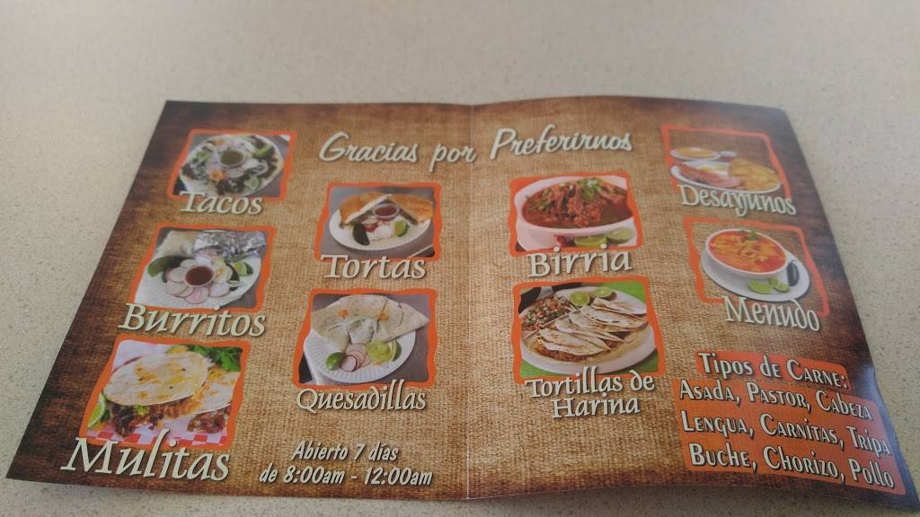 Tacos El Jaliscience | restaurant | 6201 Eastern Ave, Bell Gardens, CA 90201, USA | 3235621486 OR +1 323-562-1486