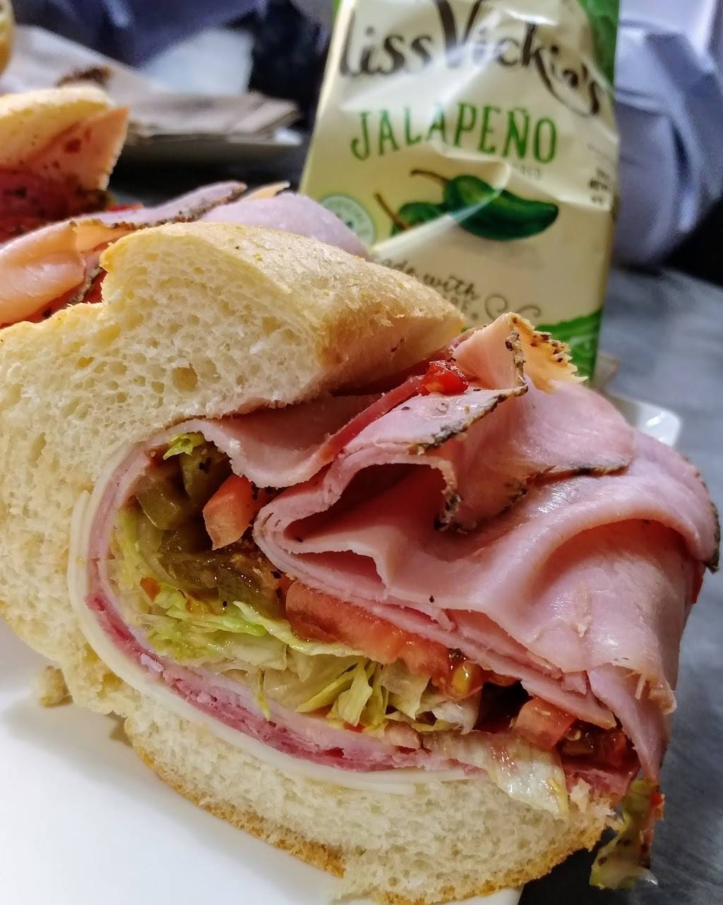 Capriottis Sandwich Shop | restaurant | 2620 Nature Park Dr, North Las Vegas, NV 89084, USA | 7026310404 OR +1 702-631-0404