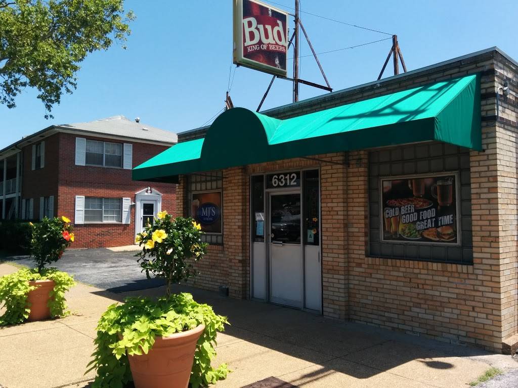 MJs on the Park | restaurant | 6312 S Grand Blvd, St. Louis, MO 63111, USA | 3146652656 OR +1 314-665-2656