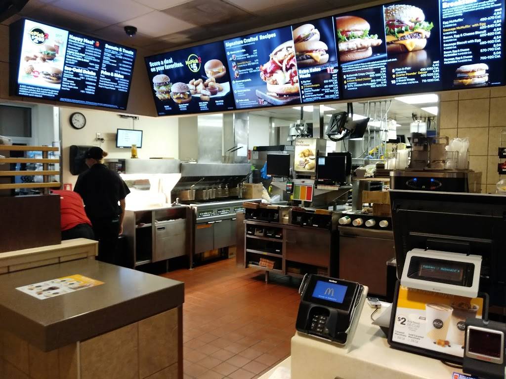 McDonalds | cafe | 2515 S Huron Rd, Kawkawlin, MI 48631, USA | 9896710113 OR +1 989-671-0113