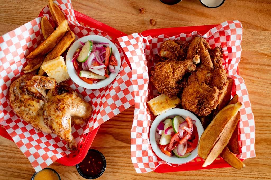 Waldos Chicken and Beer | restaurant | 1120 4th Ave N Suite 103, Nashville, TN 37208, USA | 6156103394 OR +1 615-610-3394