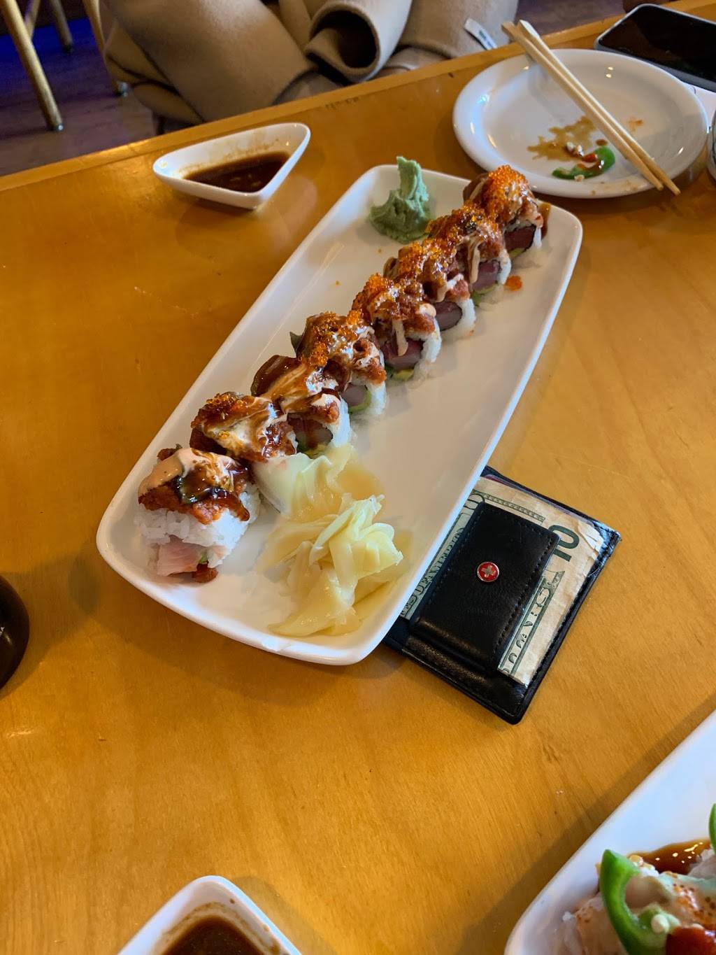 Truya Sushi | restaurant | 3431 El Camino Real, Santa Clara, CA 95051, USA | 4082444534 OR +1 408-244-4534