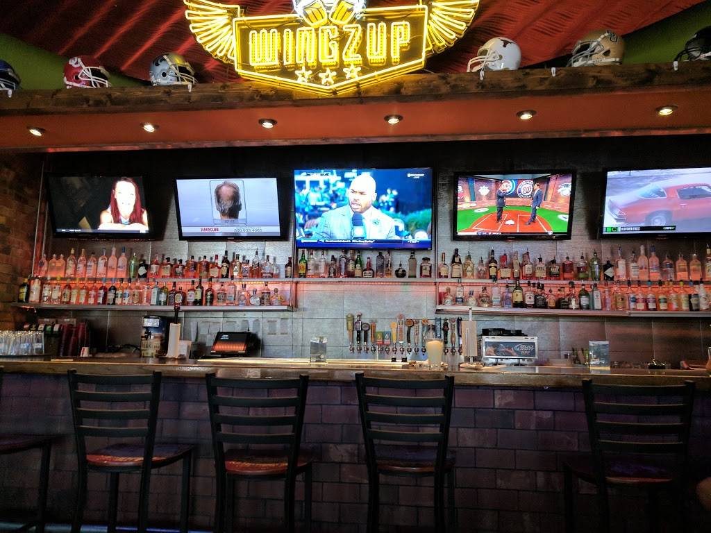 Wingzup | restaurant | 1000 E 41st St, Austin, TX 78751, USA | 5123232587 OR +1 512-323-2587