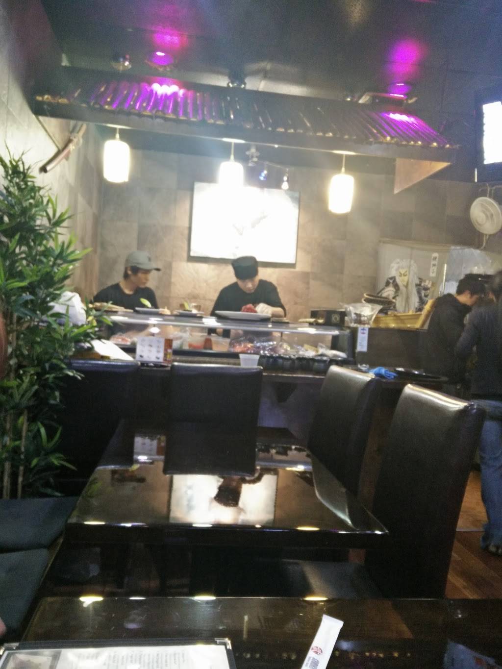 Samurai Sushi | restaurant | 1709 86th St, Brooklyn, NY 11214, USA | 7183317100 OR +1 718-331-7100