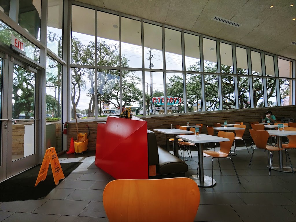 P. Terrys Burger Stand #23 | restaurant | 8443 Wurzbach Rd, San Antonio, TX 78229, USA | 2102720372 OR +1 210-272-0372