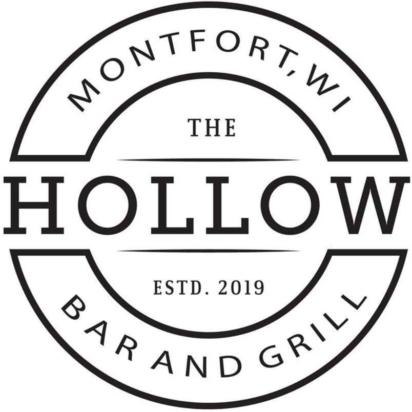 The Hollow Bar & Grill | restaurant | 102 W Main St, Montfort, WI 53569, USA | 6089436211 OR +1 608-943-6211