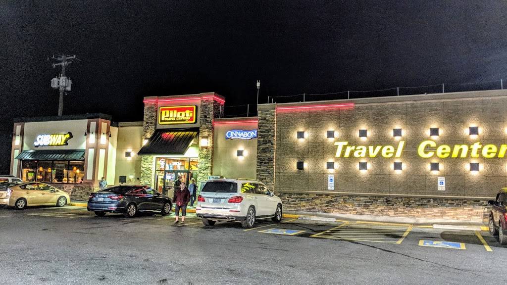 Pilot Travel Center | restaurant | 3634 N Valley Pike, Harrisonburg, VA 22802, USA | 5404342529 OR +1 540-434-2529