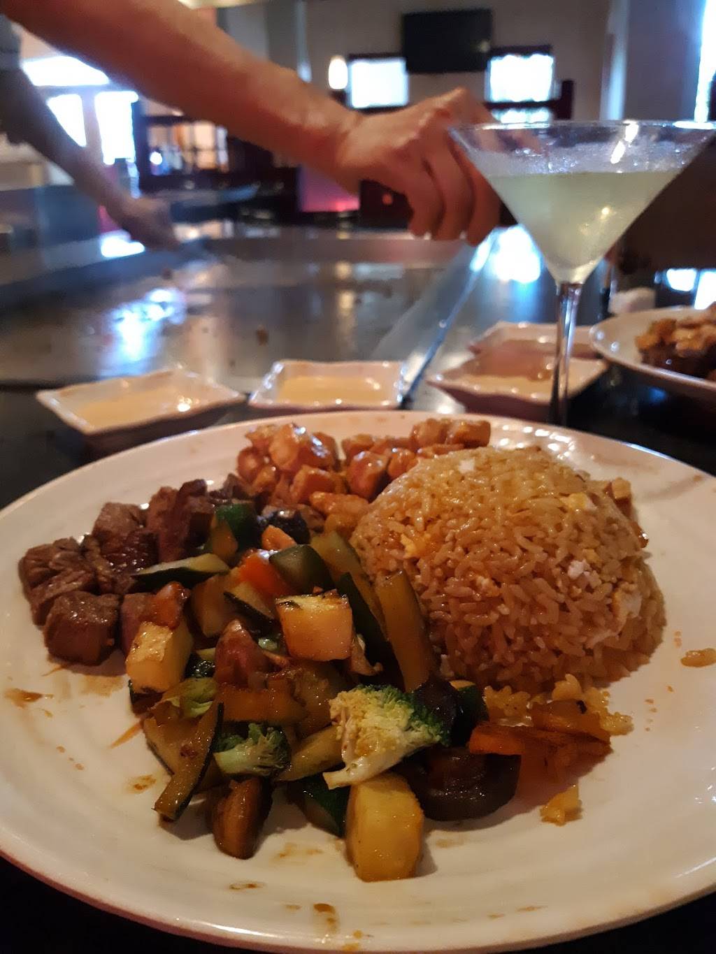 Koto Sushi Hibachi | restaurant | 5791 Coral Ridge Dr, Coral Springs, FL 33076, USA | 9545107558 OR +1 954-510-7558